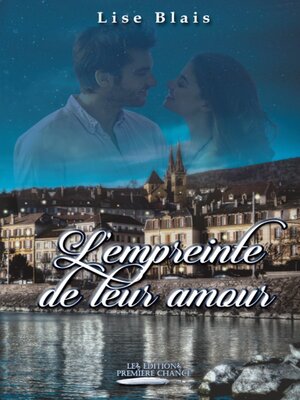 cover image of L'empreinte de leur amour